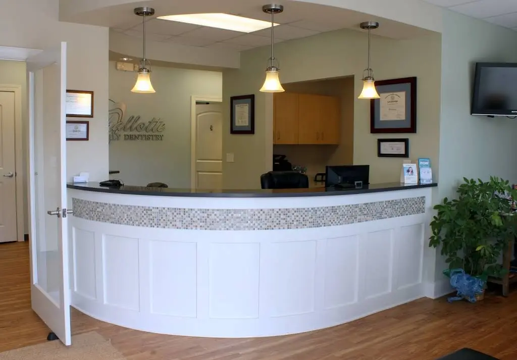 Shallotte Family Dentistry - Professional dental clinic exterior with modern facilities
