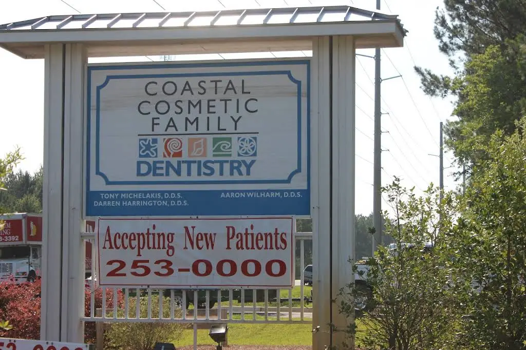 Coastal Cosmetic Family Dentistry