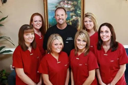 Carolina Family Dental - Professional dental clinic exterior with modern facilities