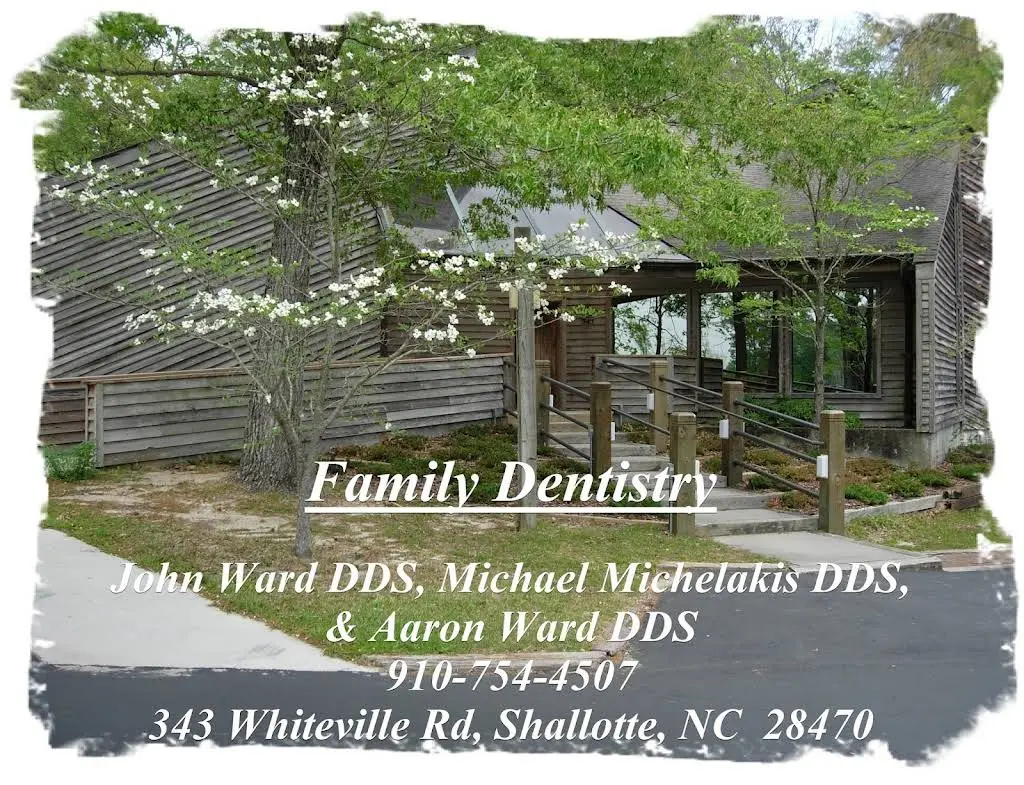 Carolina Coast Family Dentistry - Professional dental clinic exterior with modern facilities