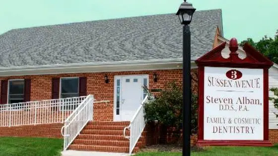 Steven Alban Family Dentistry - Professional dental clinic exterior with modern facilities