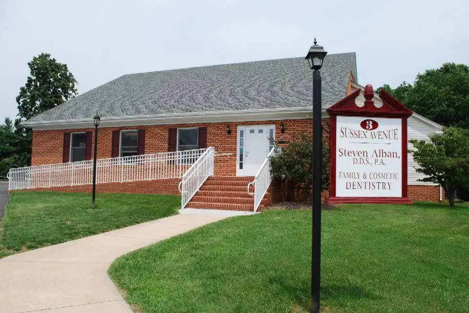 Steven Alban Family Dentistry