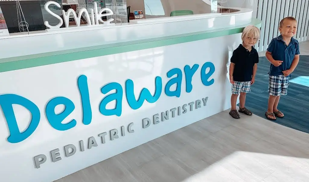 Delaware Pediatric Dentistry - Professional dental clinic exterior with modern facilities