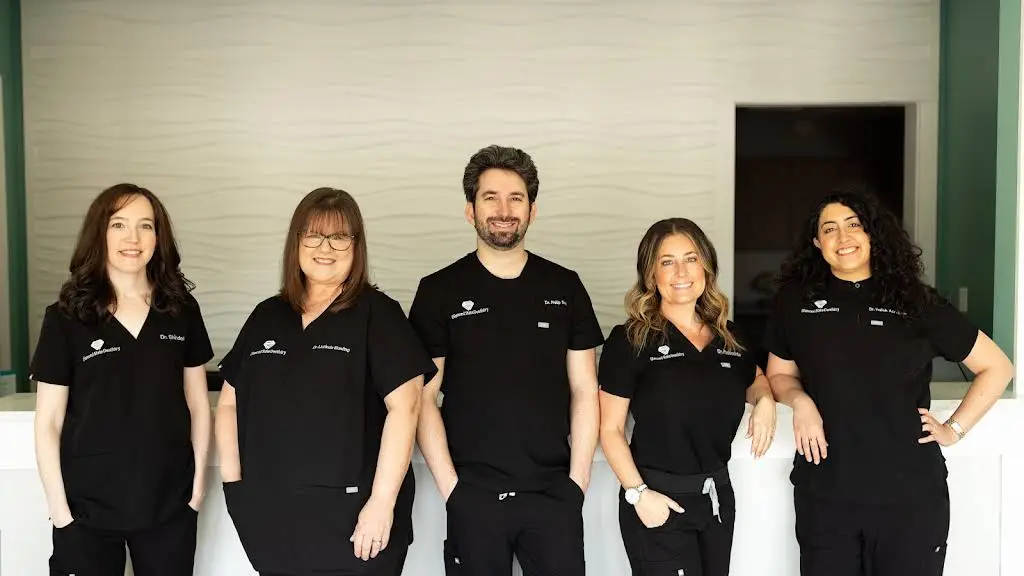 Diamond State Dentistry - Professional dental clinic exterior with modern facilities