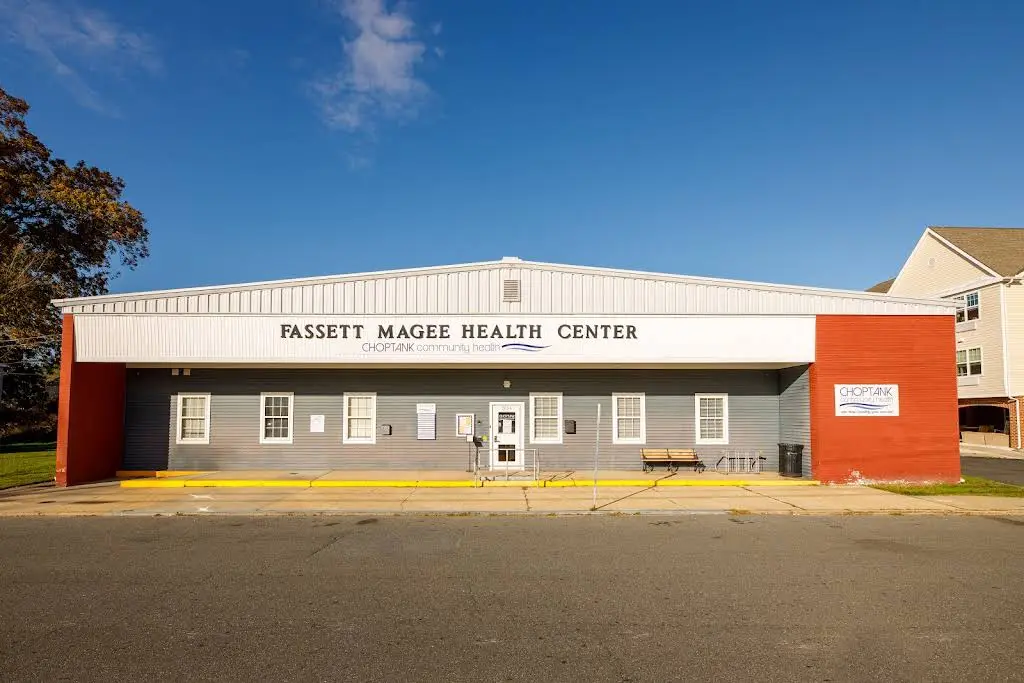 Choptank Community Health System: Fassett Magee Medical and Cambridge Dental Center