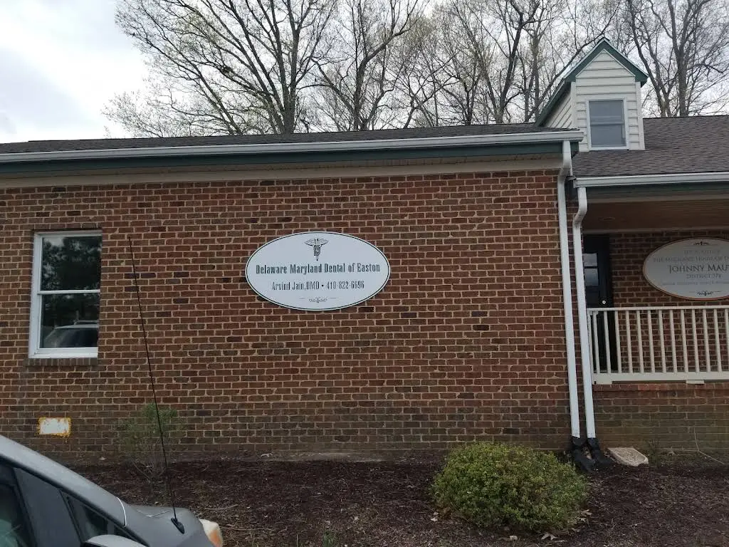 Delaware Maryland Dental Of Easton - Professional dental clinic exterior with modern facilities
