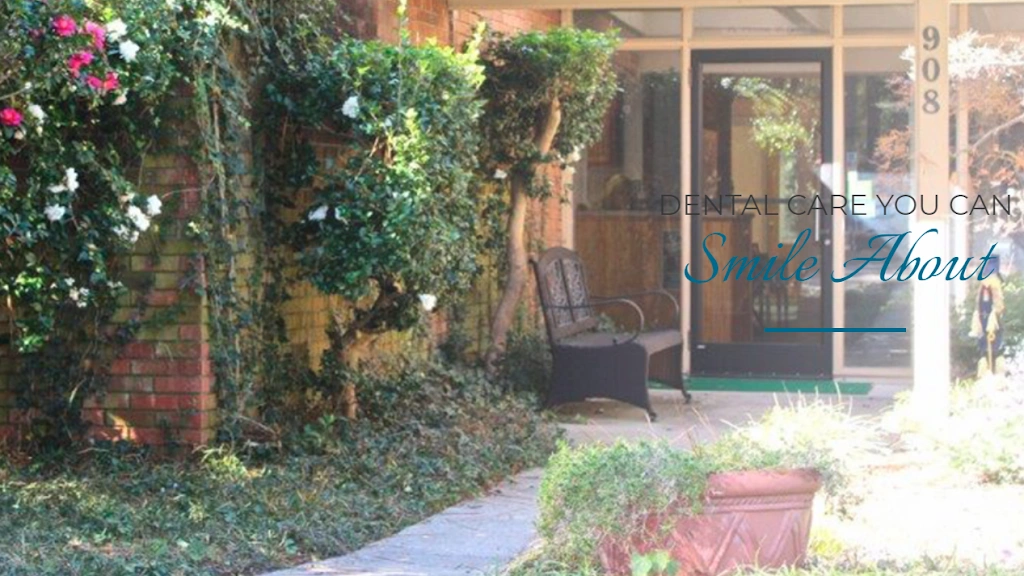Dogwood Family Dental - Professional dental clinic exterior with modern facilities
