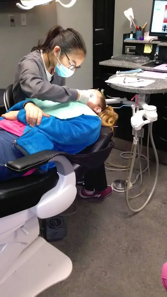 First Smiles Dental - Professional dental clinic exterior with modern facilities
