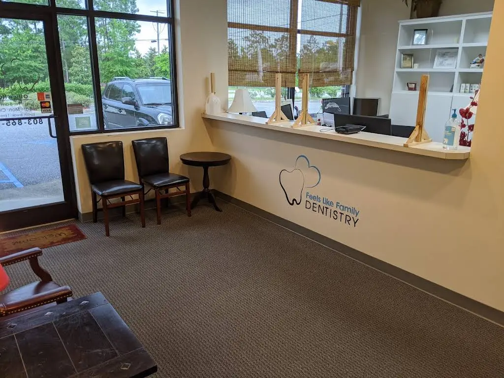 Feels Like Family Dentistry