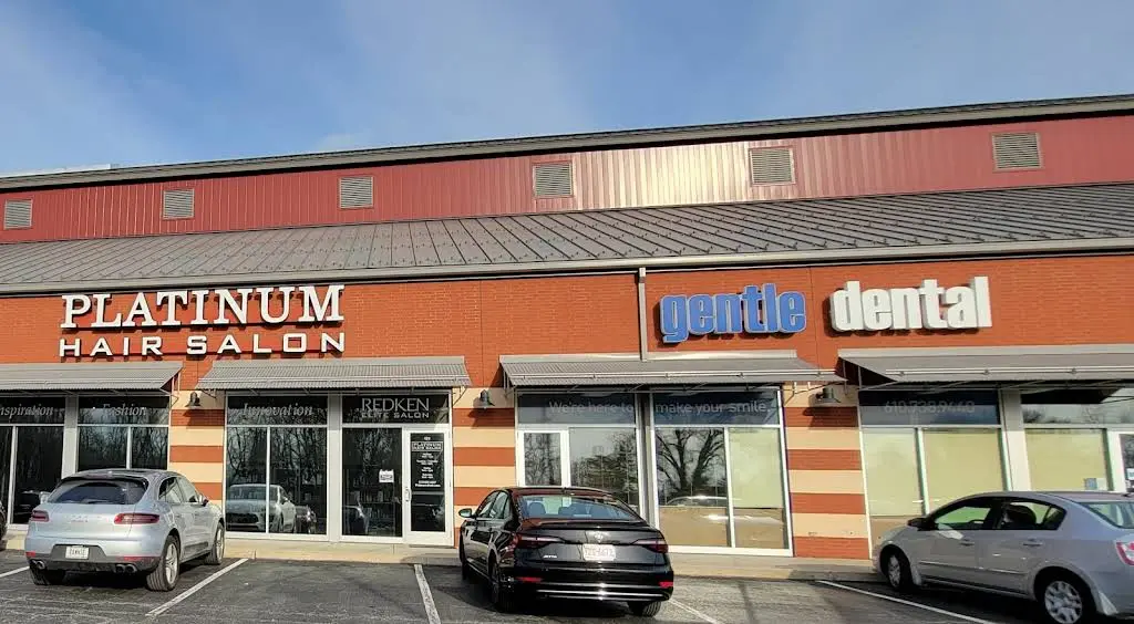 Gentle Dental of West Chester - Professional dental clinic exterior with modern facilities
