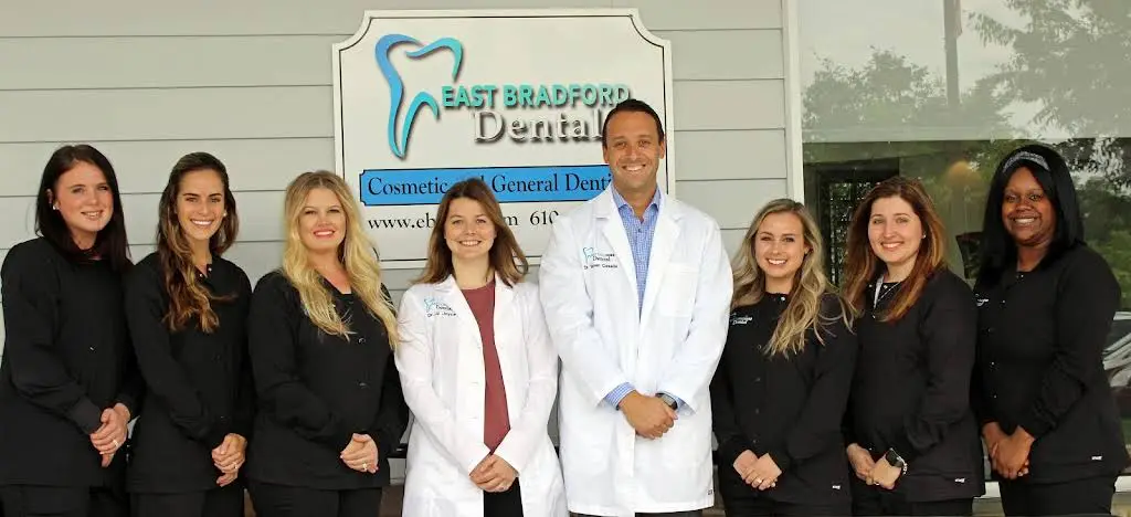East Bradford Dental - Professional dental clinic exterior with modern facilities