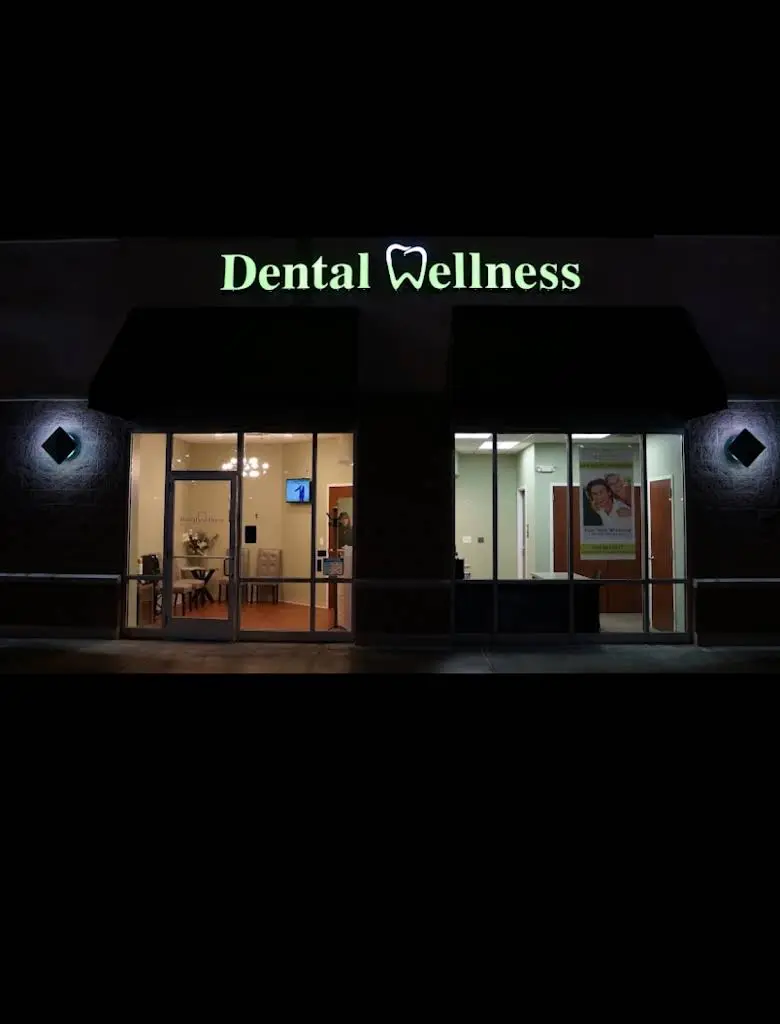 PA Dental Wellness - Professional dental clinic exterior with modern facilities
