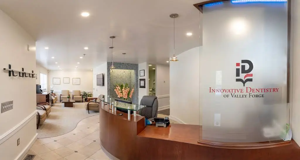 Innovative Dentistry of Valley Forge - Professional dental clinic exterior with modern facilities