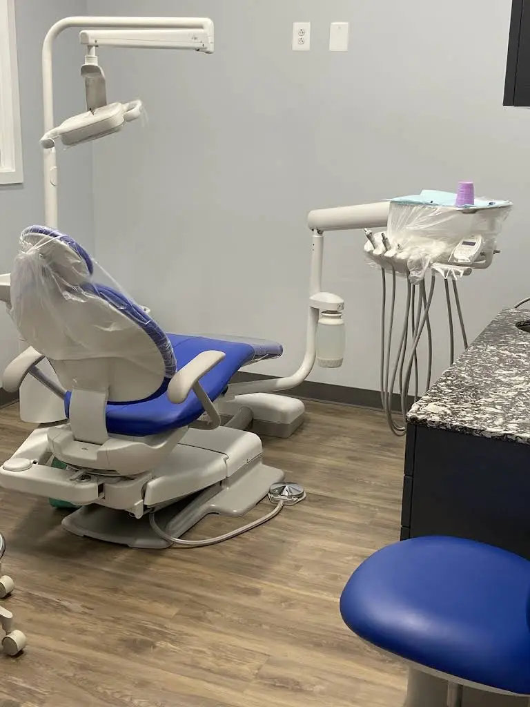 The Dental Spot - Professional dental clinic exterior with modern facilities