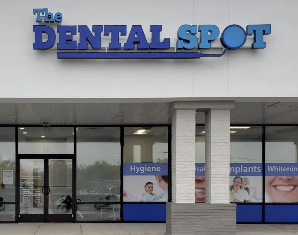 The Dental Spot