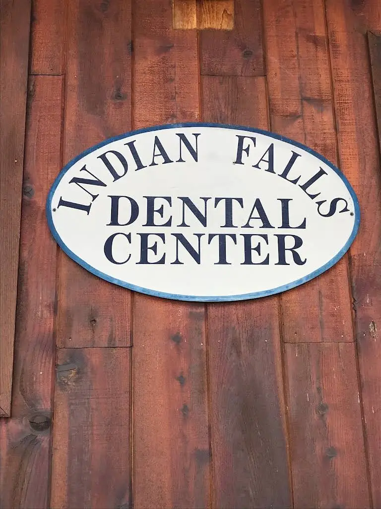 Indian Falls Dental Center - Professional dental clinic exterior with modern facilities