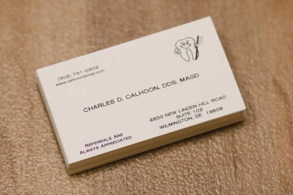 Brian M. Calhoon, DDS, PA / Calhoon Dental
