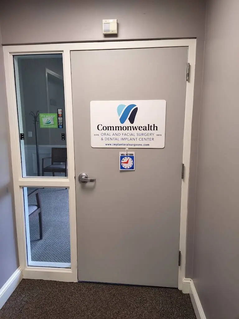 Commonwealth Oral and Facial Surgery