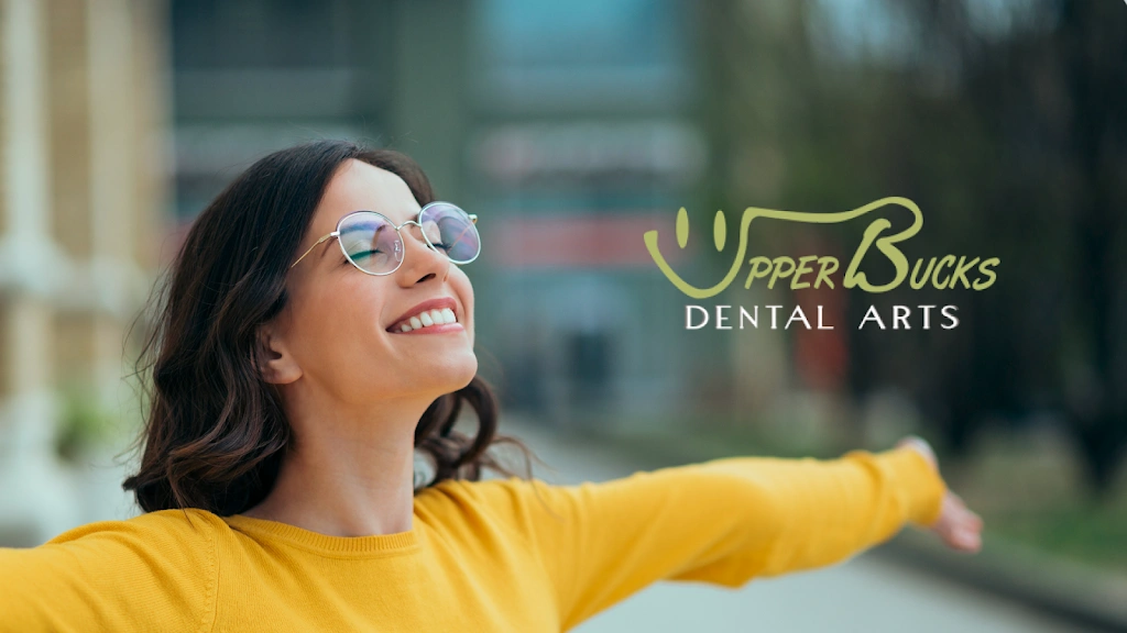 Upper Bucks Dental Arts - Professional dental clinic exterior with modern facilities