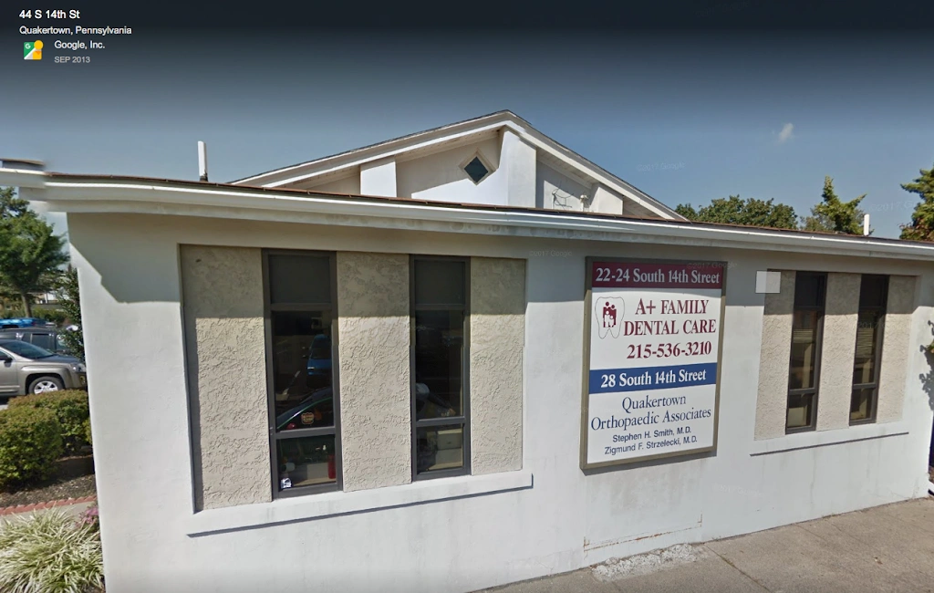 My Family Dental Care - Professional dental clinic exterior with modern facilities