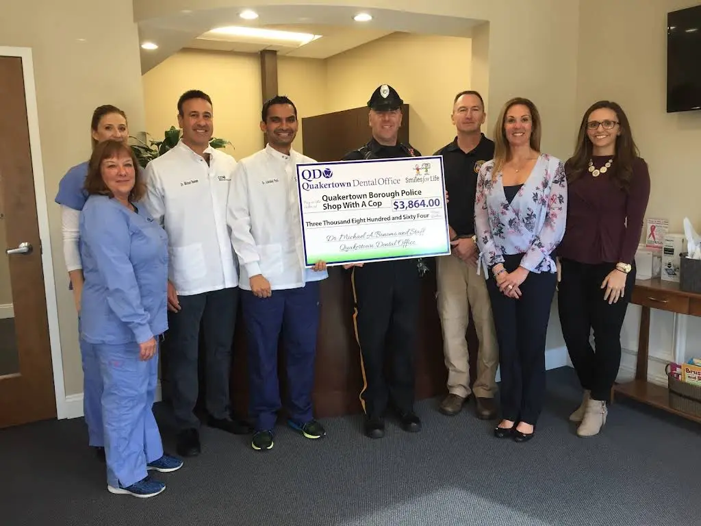 Quakertown Dental Office