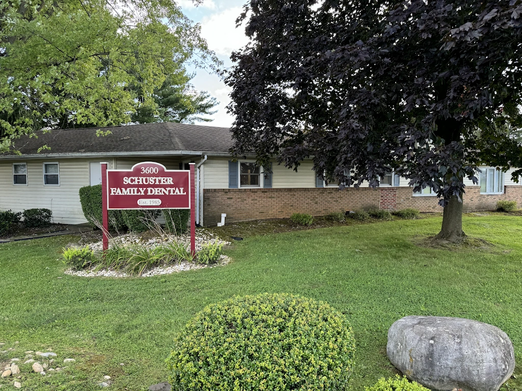 Schuster Family Dental - Professional dental clinic exterior with modern facilities
