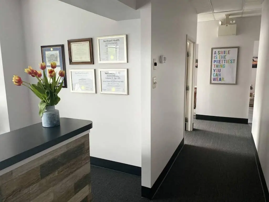 DICE Dental - Professional dental clinic exterior with modern facilities