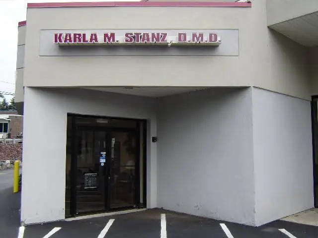 Smiles By Dr. Stanz - Professional dental clinic exterior with modern facilities