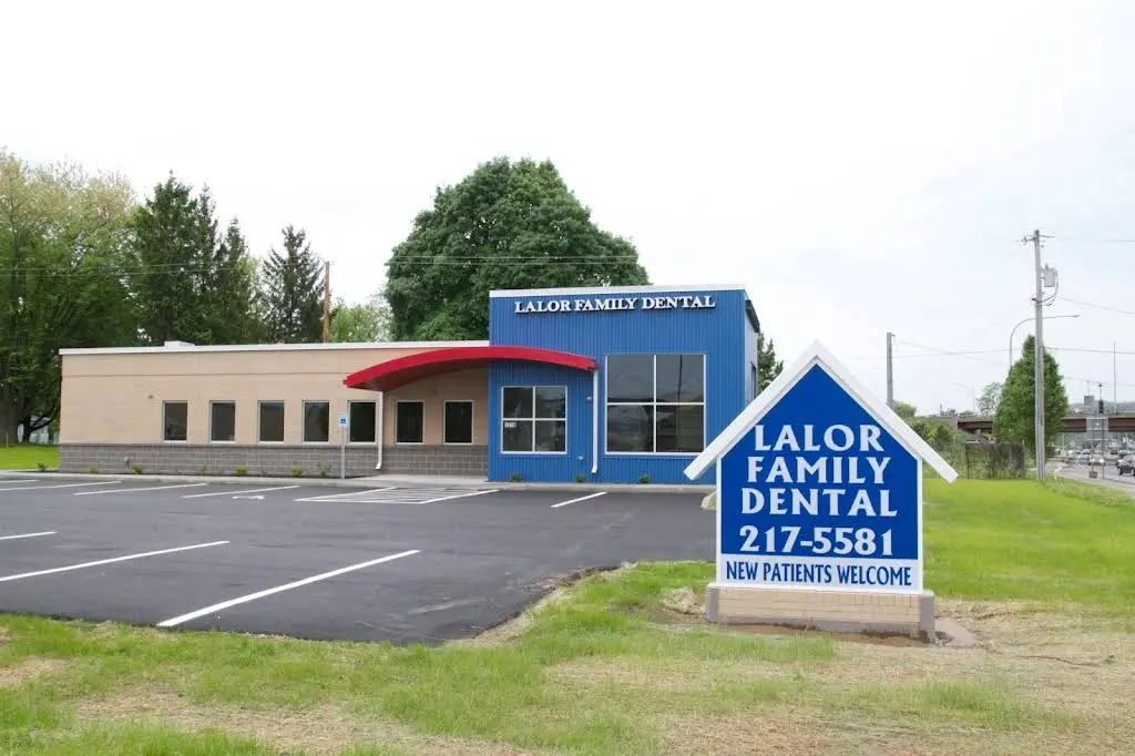 Lalor Family Dental - Professional dental clinic exterior with modern facilities