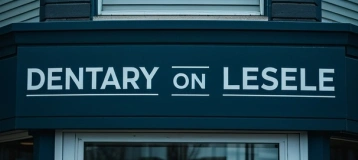 Dentistry on Leslie