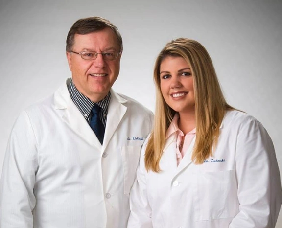 Zielinski Family Dentistry - Professional dental clinic exterior with modern facilities