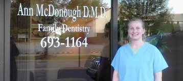 Ann McDonough D.M.D.
