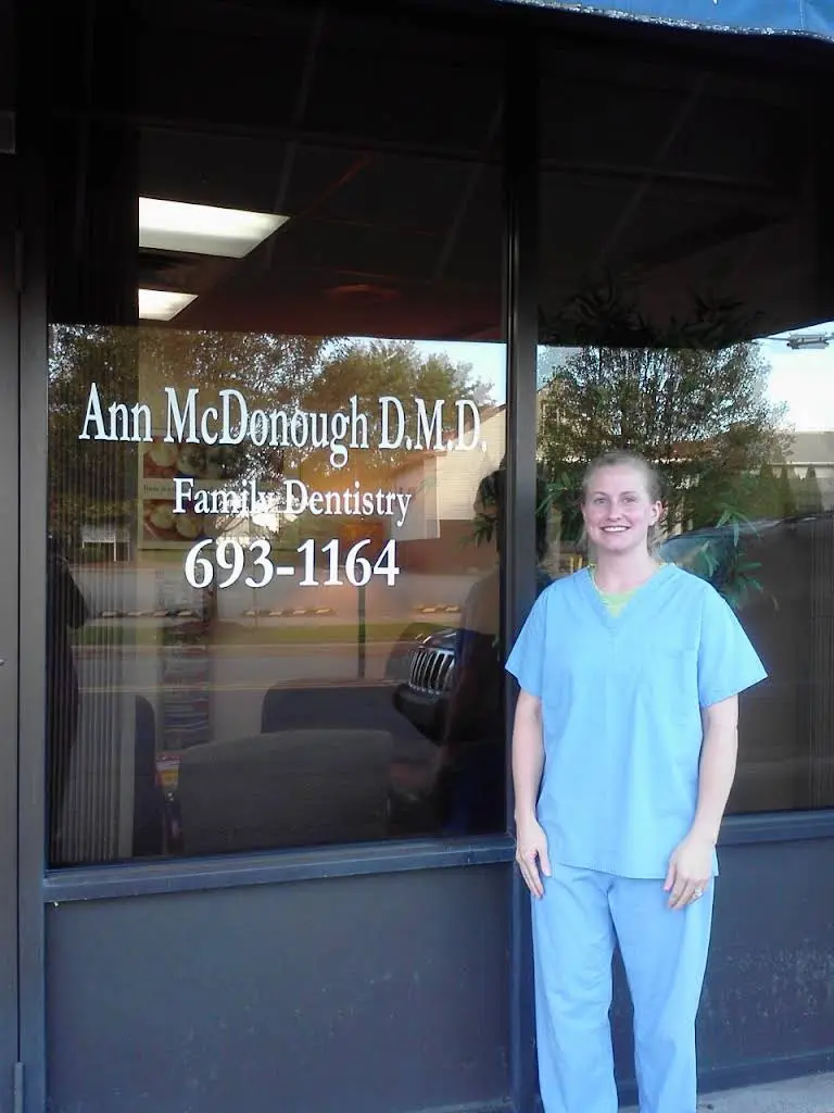 Ann McDonough D.M.D.