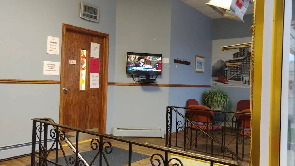 Pittston Dental Center - Professional dental clinic exterior with modern facilities
