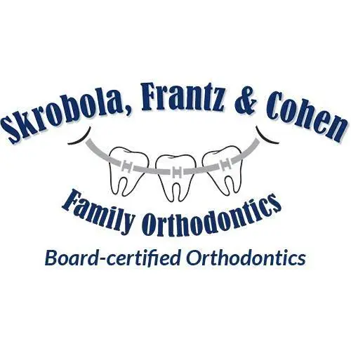 Skrobola and Frantz Family Orthodontics - Professional dental clinic exterior with modern facilities