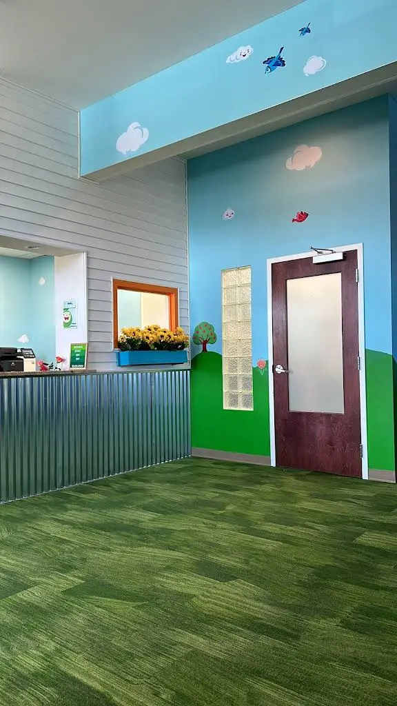 Sprout Dental - Professional dental clinic exterior with modern facilities