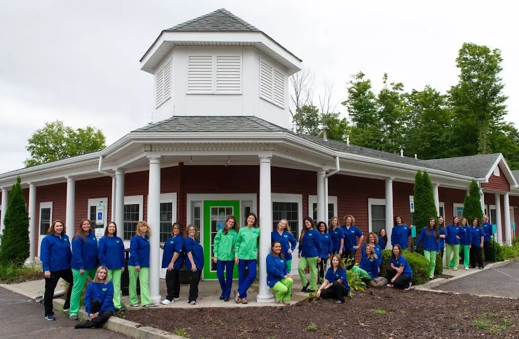 Sprout Dental - Professional dental clinic exterior with modern facilities