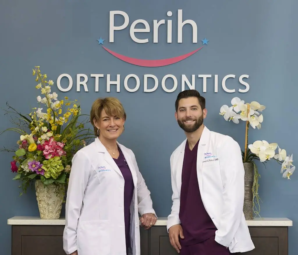 Perih Smile Orthodontics - Professional dental clinic exterior with modern facilities