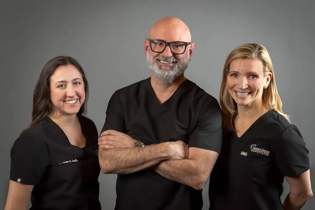 Century Dental Associates - Professional dental clinic exterior with modern facilities