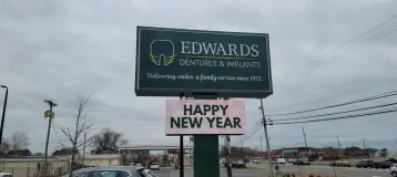 Edwards Dentures and Implants