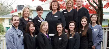 Kinston Dental Associates: Nicholson Brandon DDS
