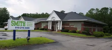 Smith Family and Cosmetic Dentistry