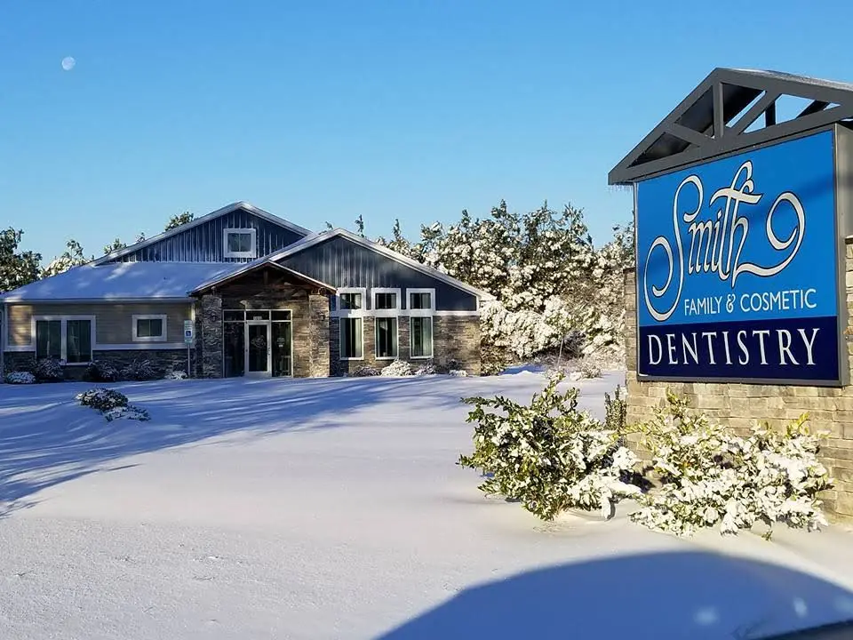 Smith Family and Cosmetic Dentistry