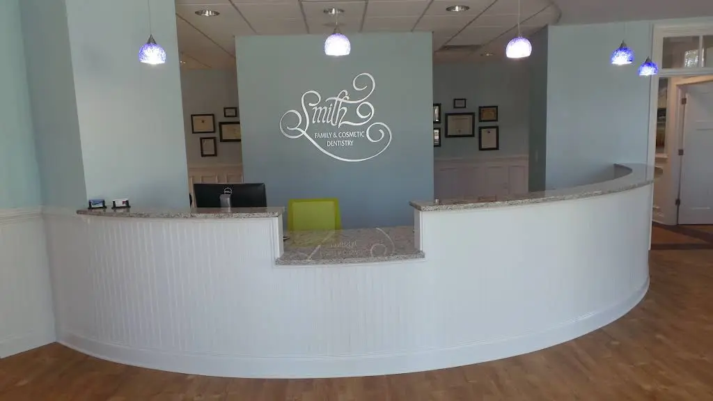 Smith Family and Cosmetic Dentistry