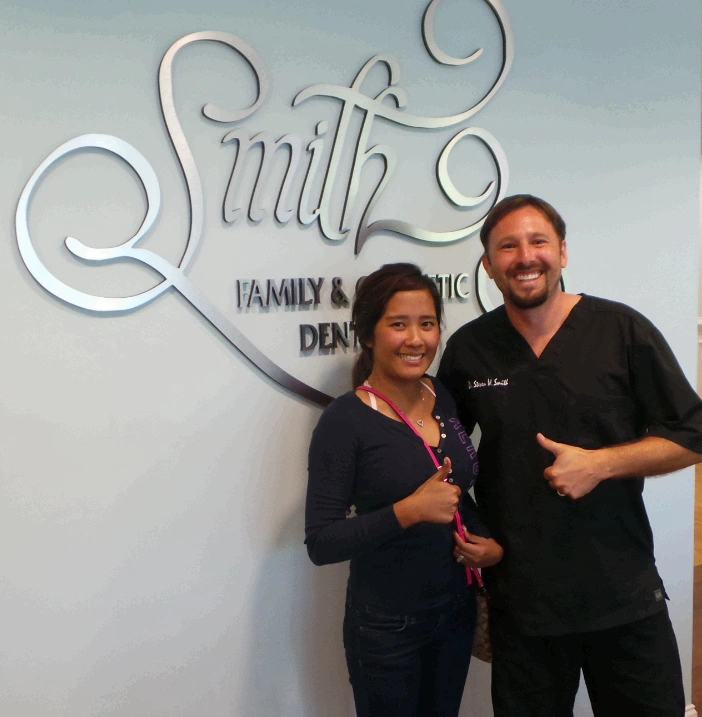 Smith Family and Cosmetic Dentistry