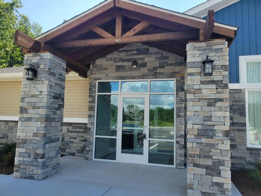 Smith Family and Cosmetic Dentistry
