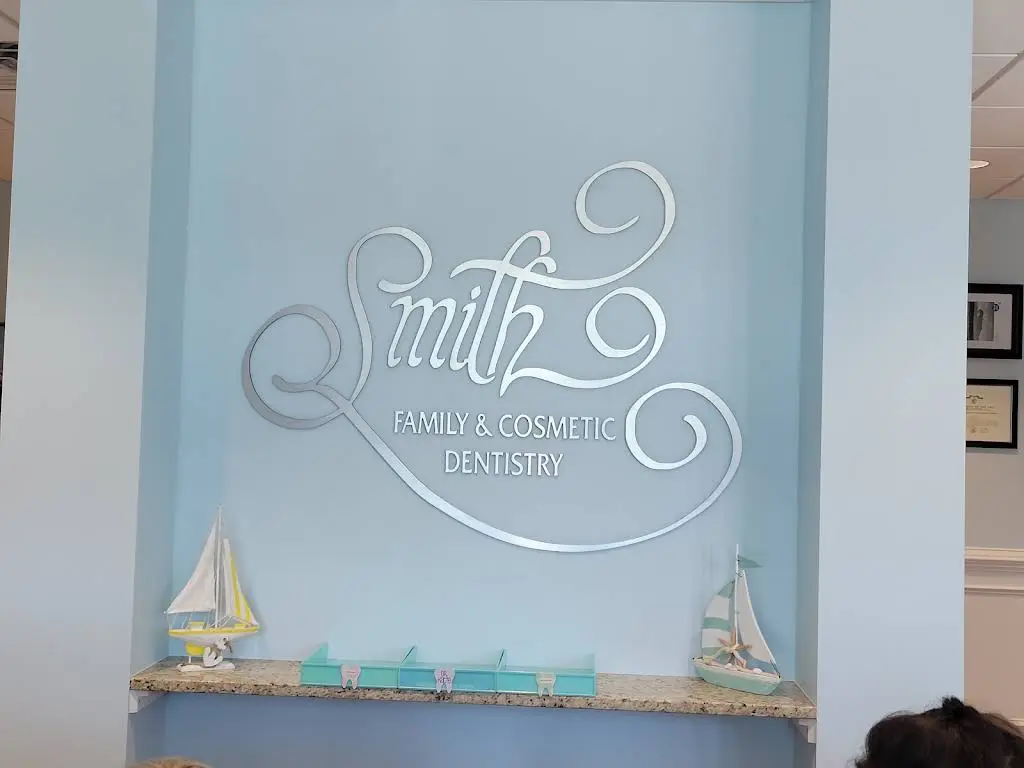 Smith Family and Cosmetic Dentistry