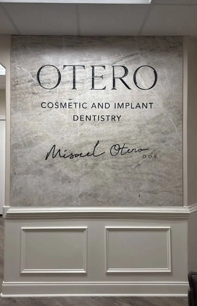 Otero Cosmetic and Implant Dentistry - Professional dental clinic exterior with modern facilities