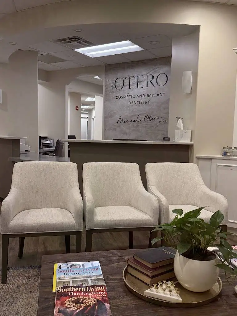 Otero Cosmetic and Implant Dentistry