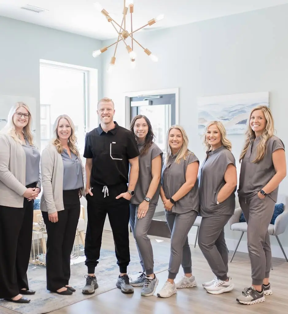 The Dental Studio of Wilmington - Professional dental clinic exterior with modern facilities